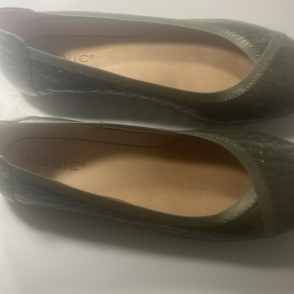 Vonic Ballet Flat Shoes - Picture 4 of 6